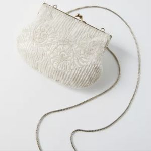 Vintage La Regale Purse with Gold Chain